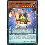MP17-IT062 Artistamico Bulladog comune 1a Edizione (IT) -NEAR MINT-