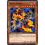 MP17-IT069 Warg Rosso comune 1a Edizione (IT) -NEAR MINT-