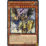 MP17-IT075 Maestro Pace, il Vero Dracoassassino ultra rara 1a Edizione (IT) -NEAR MINT-