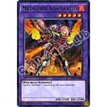 MP17-IT092 Metalfosi Adamantio rara 1a Edizione (IT) -NEAR MINT-