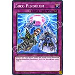 MP17-IT116 Buco Pendulum comune 1a Edizione (IT) -NEAR MINT-