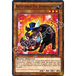 MP17-IT128 Artistamico Flip Ippopotamo comune 1a Edizione (IT) -NEAR MINT-