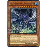 MP17-IT141 Vero Re Bahrastos, il Fondalizzatore ultra rara 1a Edizione (IT) -NEAR MINT-