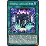 MP17-IT152 Lancio Alza-Rango-Magico dei Cavalieri Fantasma super rara 1a Edizione (IT) -NEAR MINT-