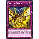 MP17-IT158 Doppio Cipher comune 1a Edizione (IT) -NEAR MINT-