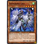 MP17-IT189 Shinobird Gru comune 1a Edizione (IT) -NEAR MINT-