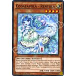 MP17-IT199 Codafavola - Rentola comune 1a Edizione (IT) -NEAR MINT-