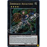 MP17-IT206 Zoodiaco Asciatoro rara segreta 1a Edizione (IT) -NEAR MINT-