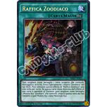 MP17-IT212 Raffica Zodiaco rara segreta 1a Edizione (IT)  -GOOD-