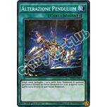 PEVO-IT037 Alterazione Pendulum super rara 1a Edizione (IT) -NEAR MINT-