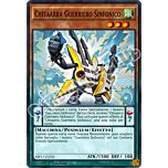 MP17-IT232 Chitaarra Guerriero Sinfonico comune 1a Edizione (IT) -NEAR MINT-