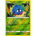 007 / 147 Tangela comune foil reverse (EN) -NEAR MINT-