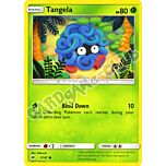 007 / 147 Tangela comune normale (EN) -NEAR MINT-