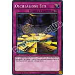 PEVO-IT042 Oscillazione Eco super rara 1a Edizione (IT) -NEAR MINT-