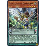 PEVO-IT044 Satellcavaliere Zefrathuban super rara 1a Edizione (IT) -NEAR MINT-