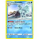 028 / 147 Alolan Ninetales rara normale (EN) -NEAR MINT-