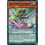 PEVO-IT049 Domatore Bestia Spirito Zefrawendi super rara 1a Edizione (IT) -NEAR MINT-