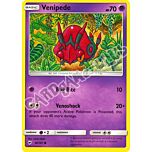 056 / 147 Venipede comune normale (EN) -NEAR MINT-