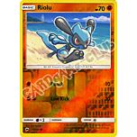 070 / 147 Riolu comune foil reverse (EN) -NEAR MINT-