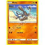 070 / 147 Riolu comune normale (EN) -NEAR MINT-