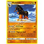 078 / 147 Mudsdale rara normale (EN) -NEAR MINT-