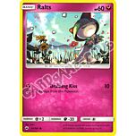 091 / 147 Ralts comune normale (EN) -NEAR MINT-