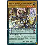 PEVO-IT059 Master Pendulum, il Dracoassassino super rara 1a Edizione (IT) -NEAR MINT-