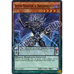 PEVO-IT060 Lector Pendulum, il Dracosovrano super rara 1a Edizione (IT) -NEAR MINT-