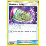126 / 147 Weakness Policy non comune normale (EN) -NEAR MINT-
