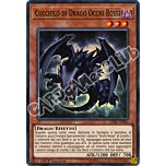 LEDU-IT001 Cucciolo di Drago Occhi Rossi ultra rara 1a Edizione (IT) -NEAR MINT-