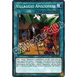 LEDU-IT014 Villaggio Amazoness comune 1a Edizione (IT) -NEAR MINT-