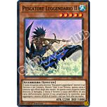 LEDU-IT015 Pescatore Leggendario II super rara 1a Edizione (IT) -NEAR MINT-