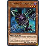 LEDU-IT022 Cannone Cyberoscuro rara 1a Edizione (IT) -NEAR MINT-