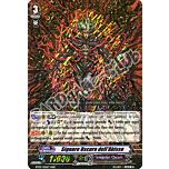 BT07-IT005 Signore Oscuro dell'Abisso tripla rara foil (IT) -NEAR MINT-