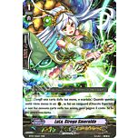 BT07-IT006 Lala, strega Smeraldo tripla rara foil (IT) -NEAR MINT-