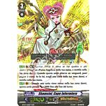 BT07-IT008 Shamsiel, Capo Infermiera tripla rara foil (IT) -NEAR MINT-