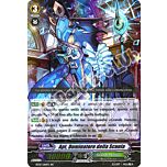 BT07-IT009 Apt, Dominatore della Scuola doppia rara foil (IT) -NEAR MINT-