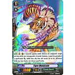 BT07-IT011 Tigre Monocolo doppia rara foil (IT) -NEAR MINT-