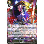 BT07-IT013 Sarah, Maga della Spada doppia rara foil (IT) -NEAR MINT-