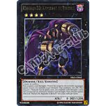 PRIO-IT045 Numero 80: Rapsodia in Berserk rara Unlimited (IT) -NEAR MINT-