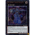 PRIO-IT052 Bujinki Amaterasu rara ultimate Unlimited (IT) -NEAR MINT-