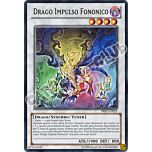 PRIO-IT055 Drago Impulso Fononico rara Unlimited (IT) -NEAR MINT-