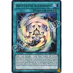 PRIO-IT060 Artefatto Accensione ultra rara Unlimited (IT) -NEAR MINT-