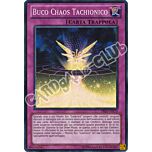 PRIO-IT070 Buco Chaos Tachionico super rara Unlimited (IT) -NEAR MINT-