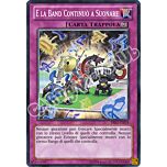 PRIO-IT079 E la Band Continuo' a Suonare comune Unlimited (IT) -NEAR MINT-