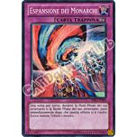 PRIO-IT089 Espansione dei Monarchi super rara Unlimited (IT) -NEAR MINT-