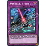 COTD-ITSE4 Radiofaro Cyberso super rara Edizione Limitata (IT) -NEAR MINT-