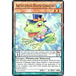 DUEA-IT010 Artistamico Rospo Giratore rara unlimited (IT) -NEAR MINT-