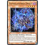 DUEA-IT026 Bambolaombra Drago rara unlimited (IT) -NEAR MINT-