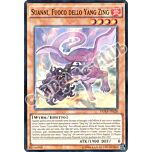 DUEA-IT028 Suanni, Fuoco dello Yang Zing super rara unlimited (IT) -NEAR MINT-